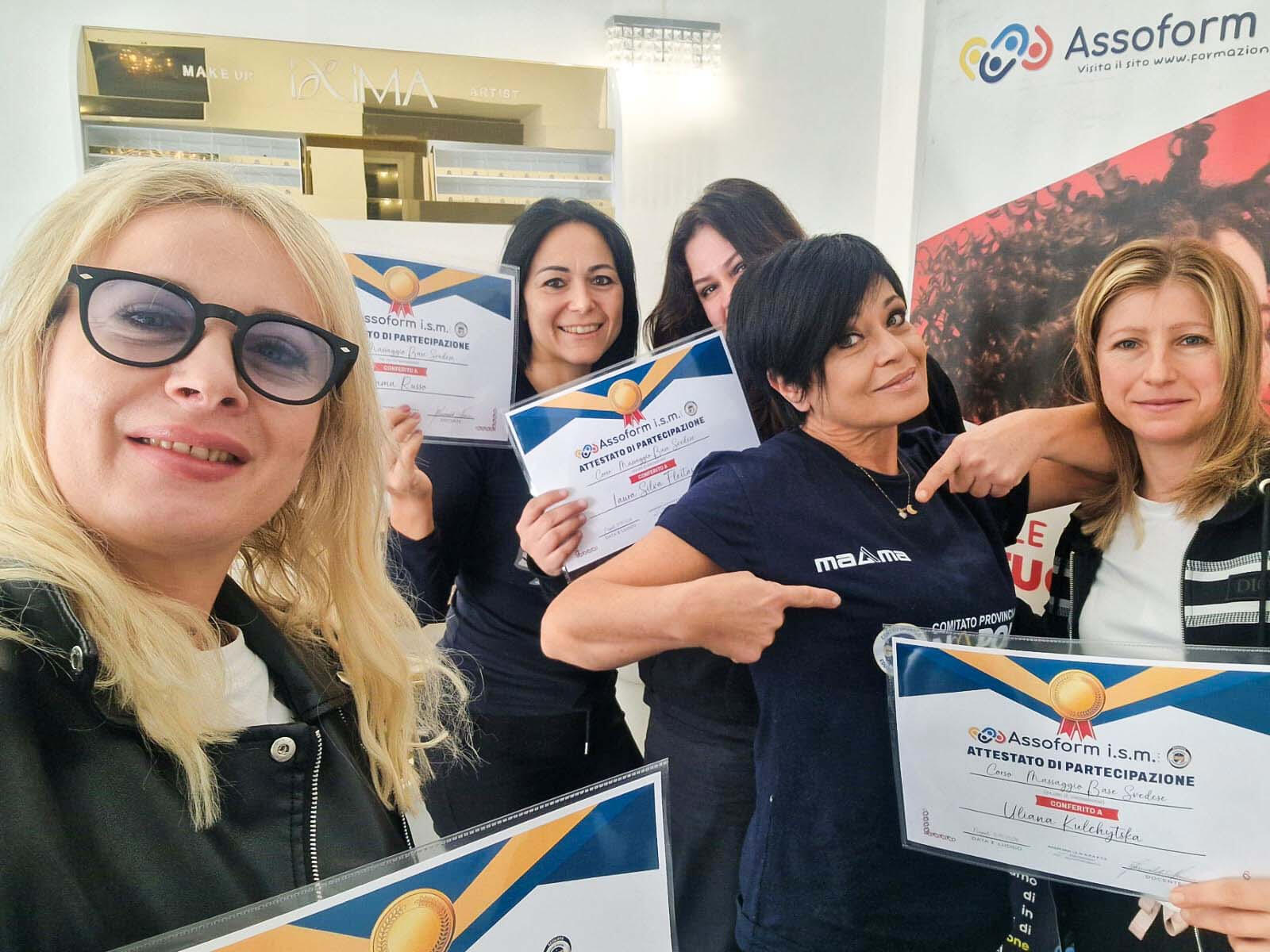 Assoform ISM - La nostra missione Assoform ISM APS - Il nostro obiettivo