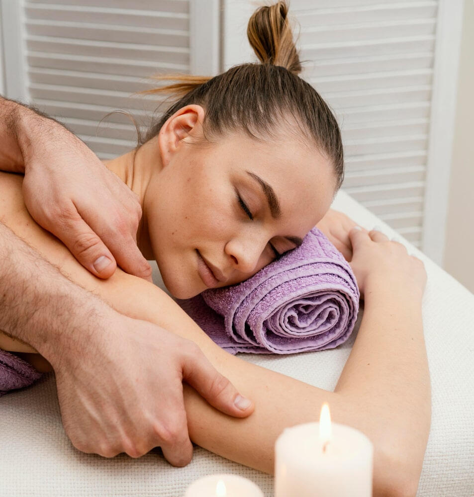 Assoform ISM APS Corso di Massaggio Base Antistress