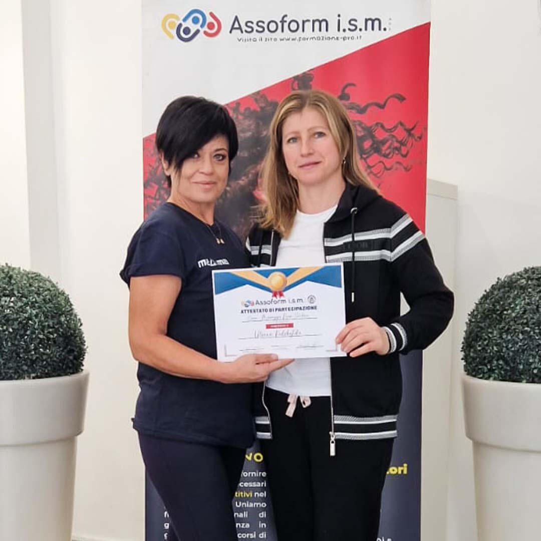 Assoform ISM - Docenti qualificati Assoform ISM APS - I nostri docenti