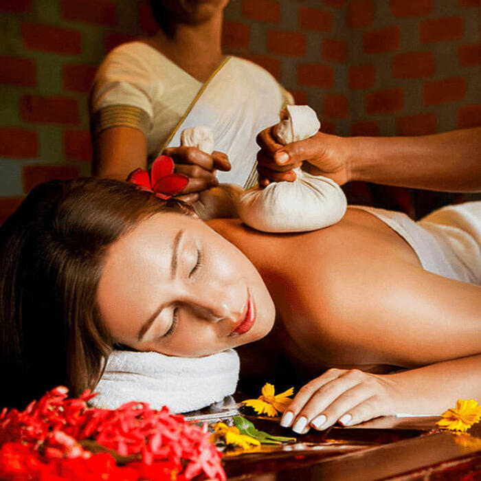 Assoform ISM APS Corso di Kerala Massage Ayurvedico